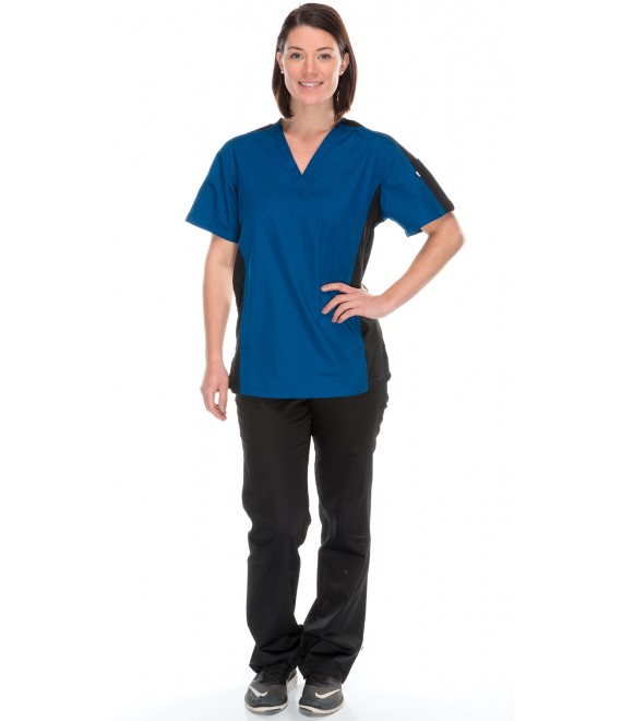 Stretchy Classic Scrub Top