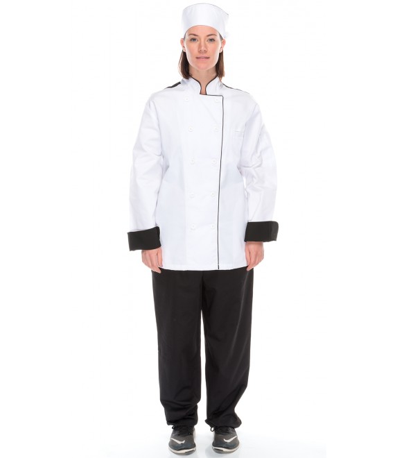 Ramsey Chef Jacket