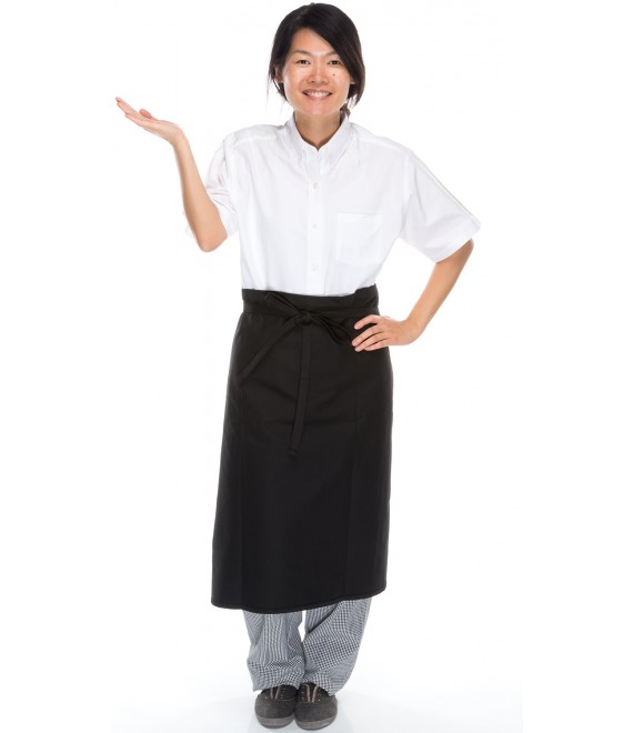 Bistro Apron No Pockets